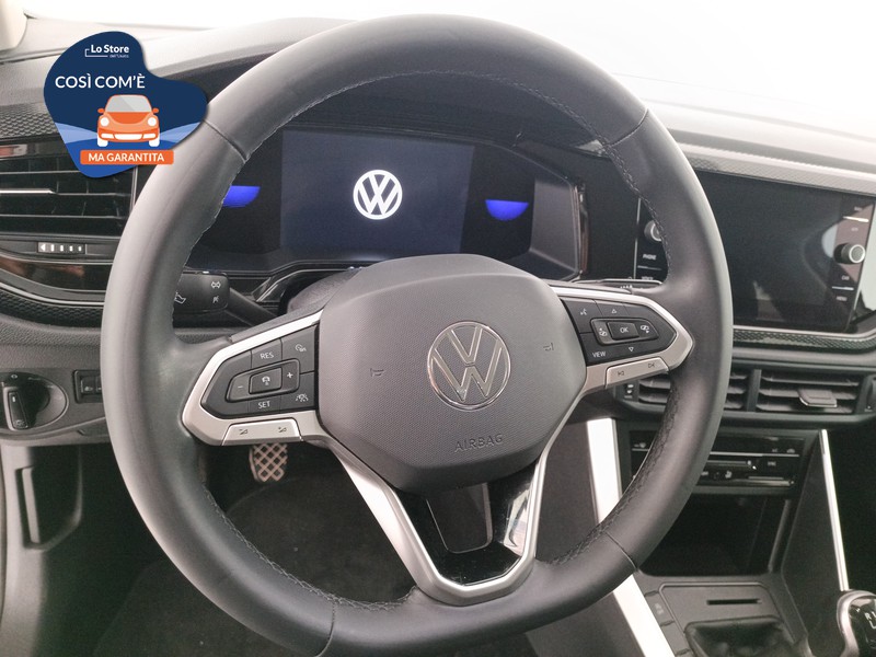 12 - Volkswagen Taigo 1.0 tsi life 95cv