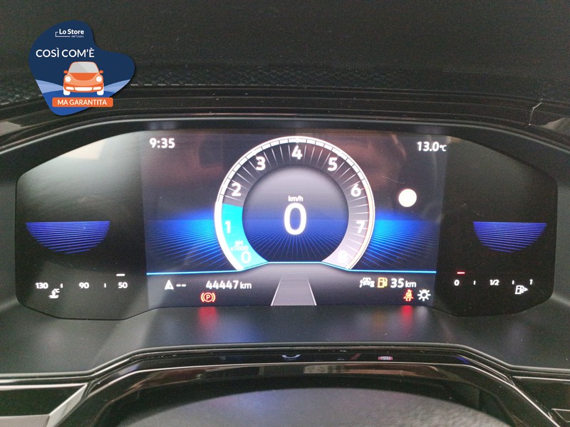 13 - Volkswagen Taigo 1.0 tsi life 95cv