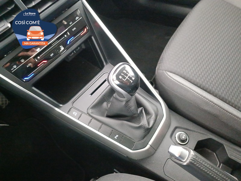 16 - Volkswagen Taigo 1.0 tsi life 95cv