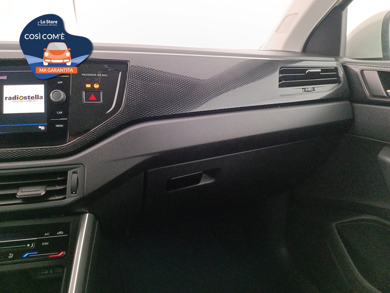 17 - Volkswagen Taigo 1.0 tsi life 95cv