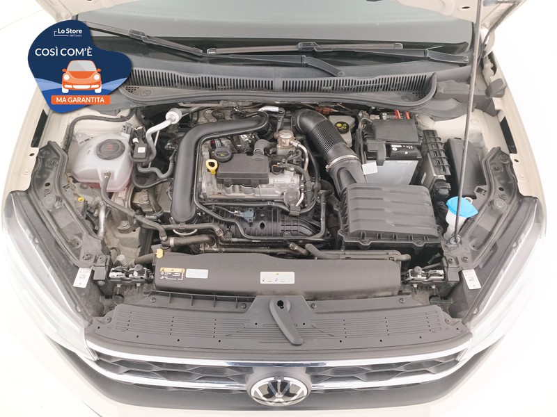 20 - Volkswagen Taigo 1.0 tsi life 95cv