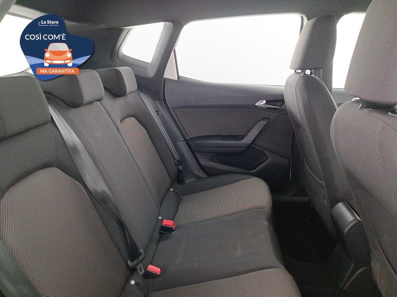 9 - Seat Arona 1.6 tdi xcellence 95cv dsg my18