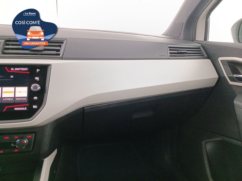 17 - Seat Arona 1.6 tdi xcellence 95cv dsg my18