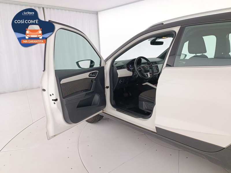 18 - Seat Arona 1.6 tdi xcellence 95cv dsg my18