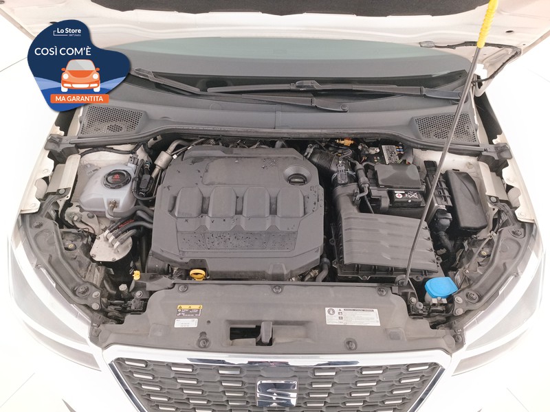 20 - Seat Arona 1.6 tdi xcellence 95cv dsg my18