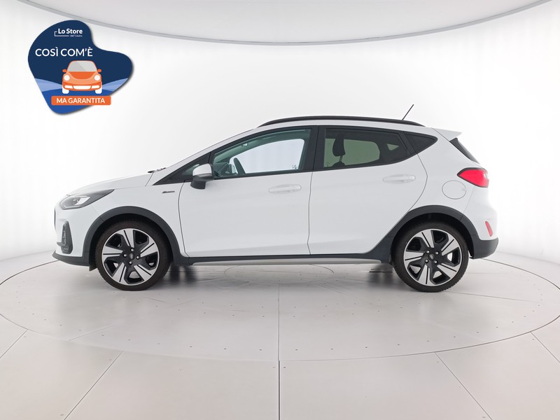 3 - Ford Fiesta active 1.0 ecoboost h 125cv