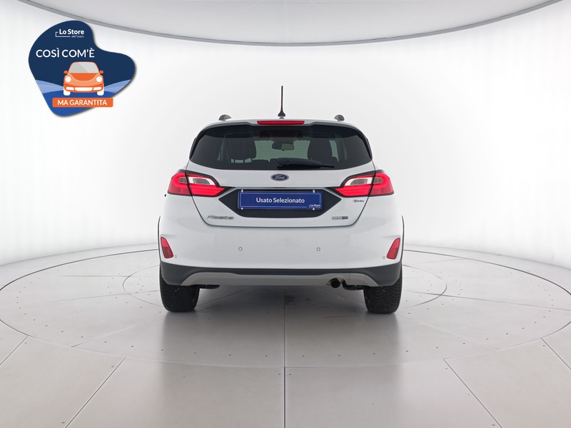 5 - Ford Fiesta active 1.0 ecoboost h 125cv