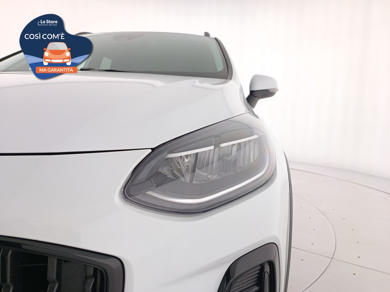 7 - Ford Fiesta active 1.0 ecoboost h 125cv