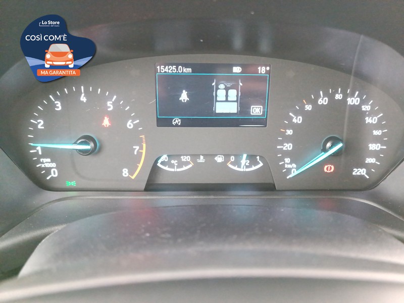 13 - Ford Fiesta active 1.0 ecoboost h 125cv