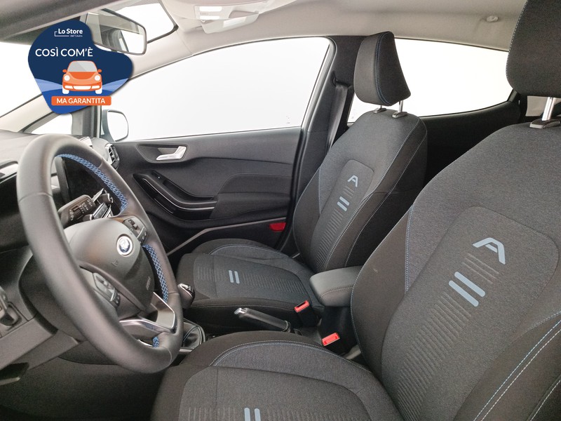 15 - Ford Fiesta active 1.0 ecoboost h 125cv
