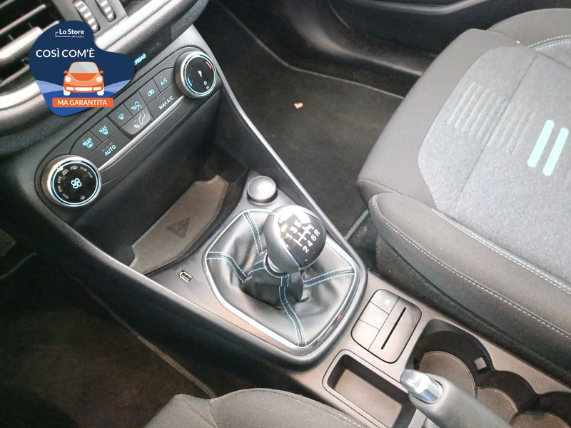 16 - Ford Fiesta active 1.0 ecoboost h 125cv