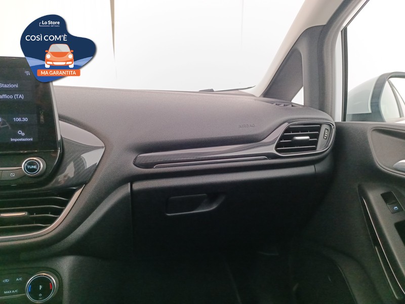 17 - Ford Fiesta active 1.0 ecoboost h 125cv