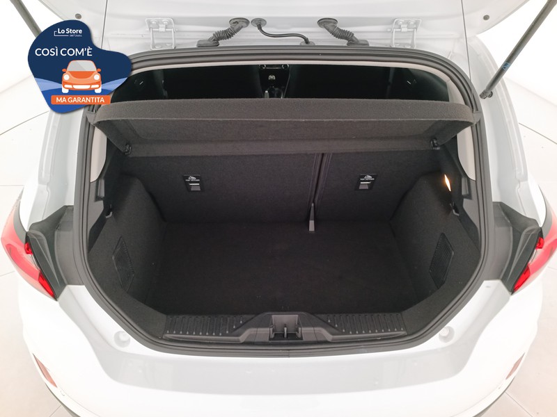 21 - Ford Fiesta active 1.0 ecoboost h 125cv