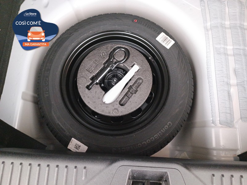 22 - Ford Fiesta active 1.0 ecoboost h 125cv