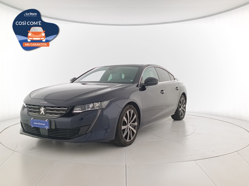 1 - Peugeot 508 4p 2.5 ghia pack