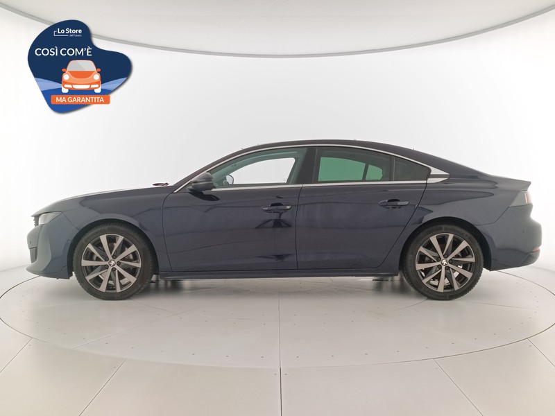 3 - Peugeot 508 4p 2.5 ghia pack