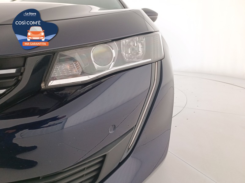 7 - Peugeot 508 4p 2.5 ghia pack