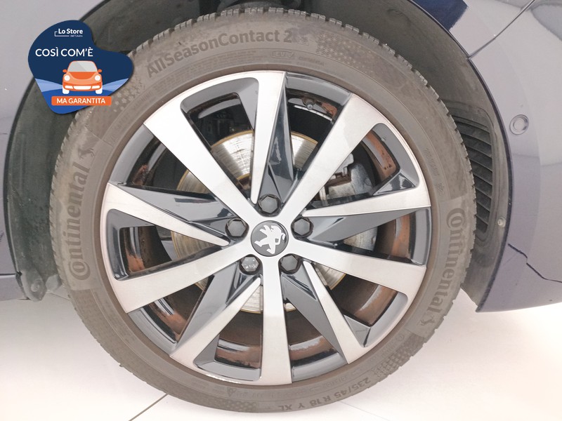 8 - Peugeot 508 4p 2.5 ghia pack