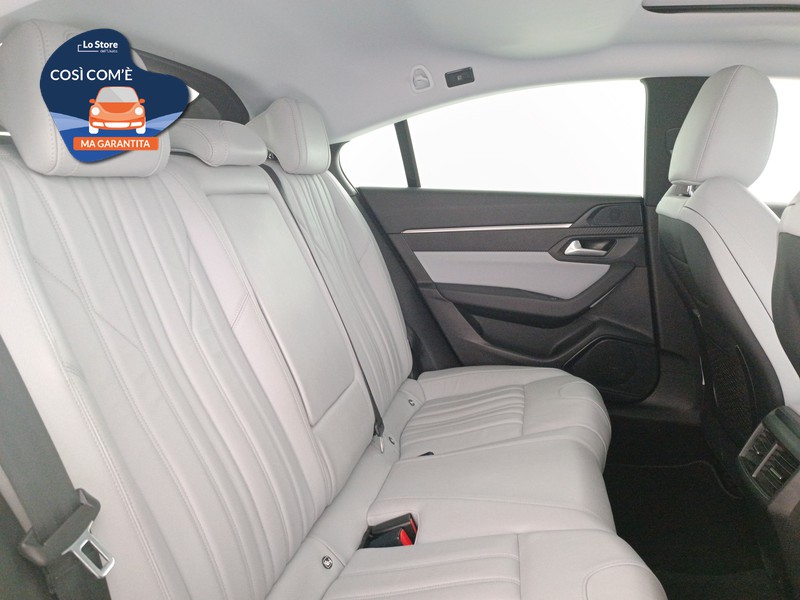 9 - Peugeot 508 4p 2.5 ghia pack