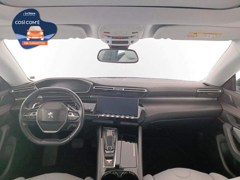 11 - Peugeot 508 4p 2.5 ghia pack