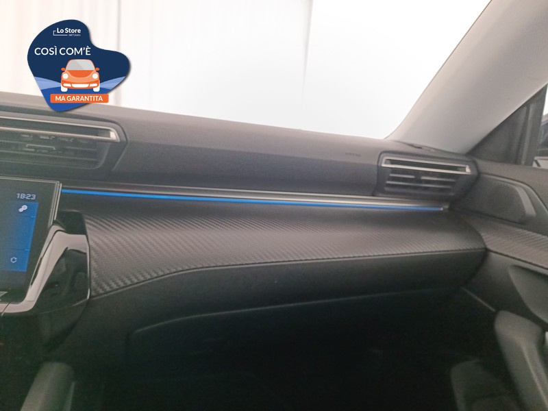 17 - Peugeot 508 4p 2.5 ghia pack
