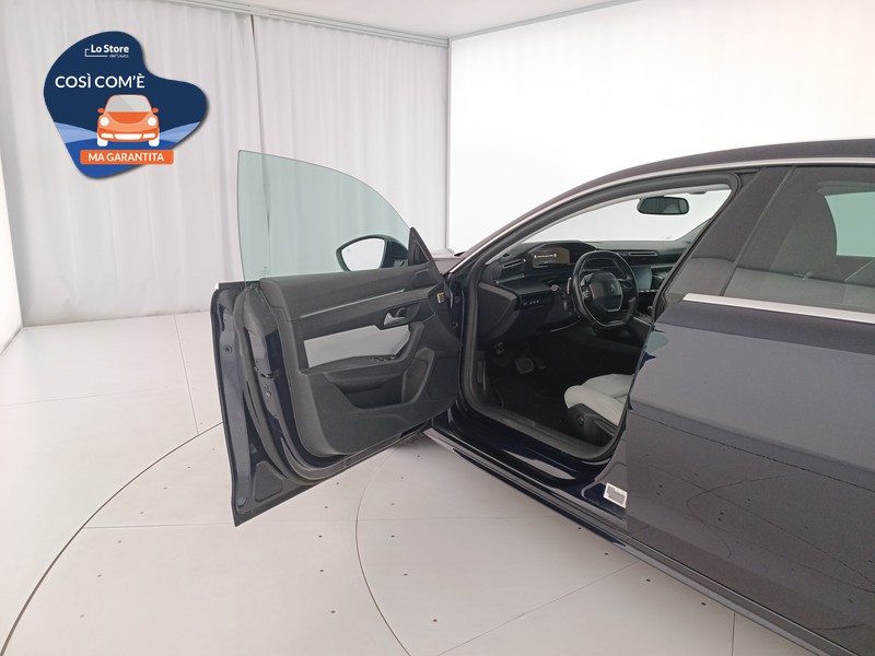 18 - Peugeot 508 4p 2.5 ghia pack