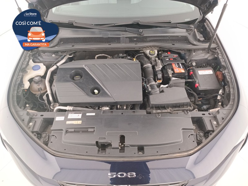 20 - Peugeot 508 4p 2.5 ghia pack