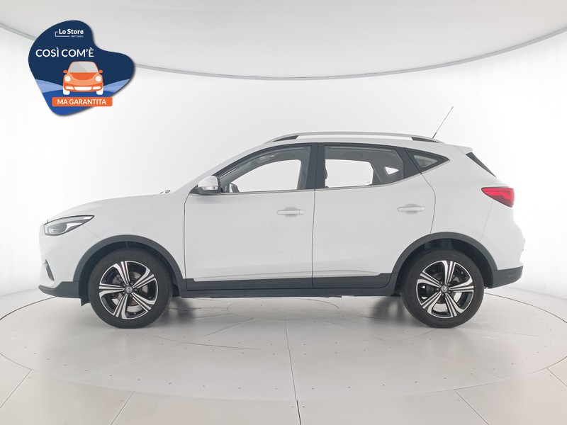 3 - Mg ZS 1.5 luxury