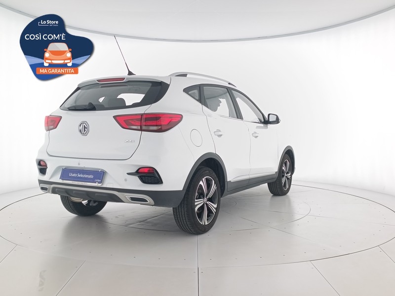 4 - Mg ZS 1.5 luxury