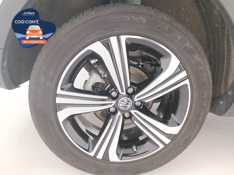 8 - Mg ZS 1.5 luxury