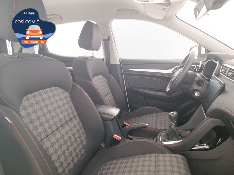 9 - Mg ZS 1.5 luxury