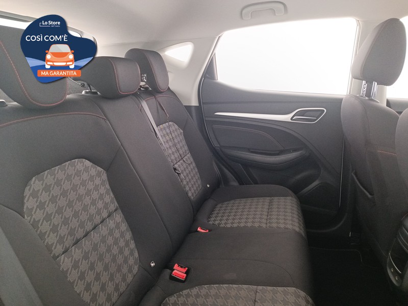 10 - Mg ZS 1.5 luxury