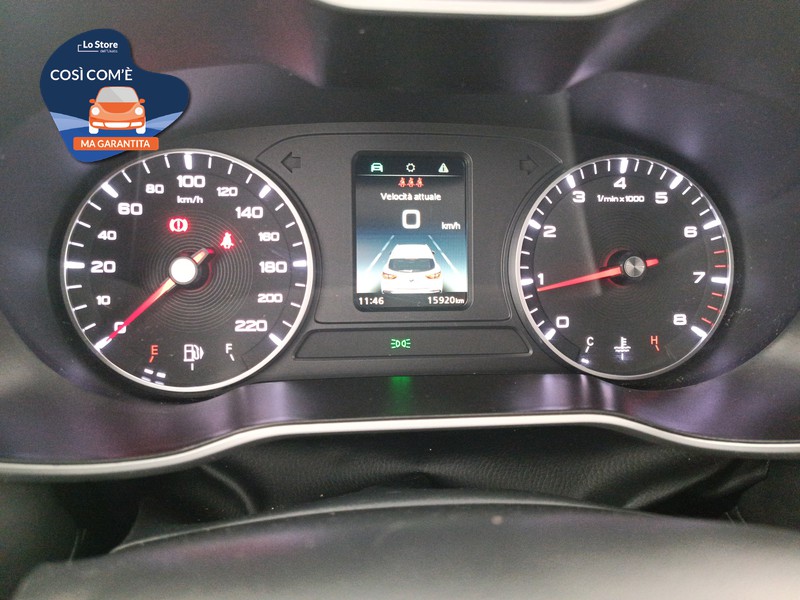 13 - Mg ZS 1.5 luxury