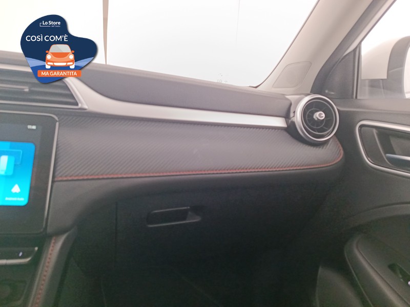 17 - Mg ZS 1.5 luxury