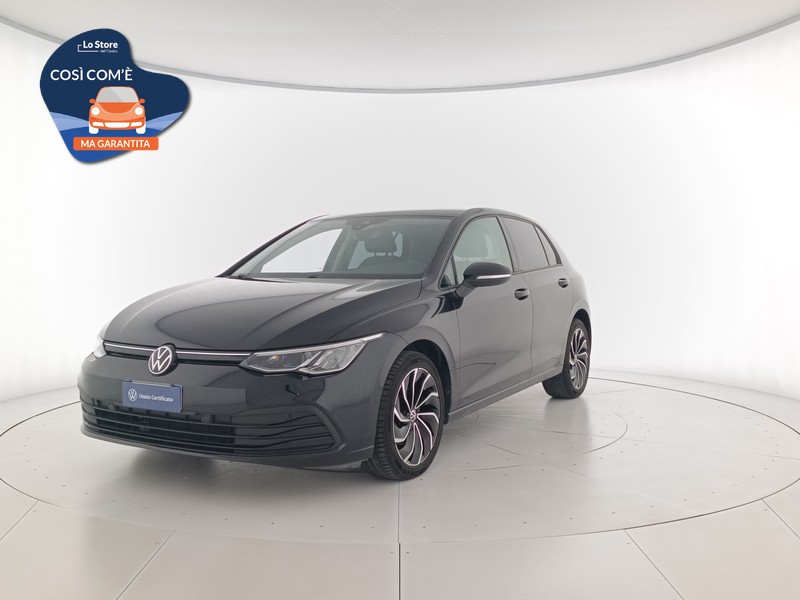 1 - Volkswagen Golf 2.0 tdi life 115cv