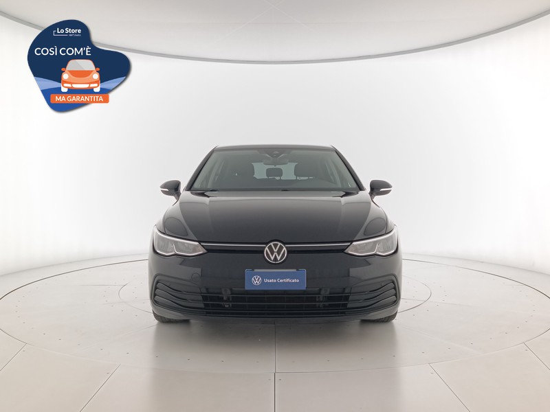 2 - Volkswagen Golf 2.0 tdi life 115cv