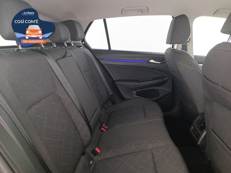 9 - Volkswagen Golf 2.0 tdi life 115cv