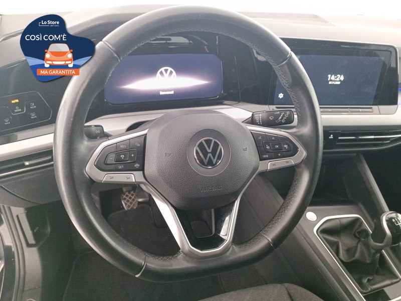 12 - Volkswagen Golf 2.0 tdi life 115cv