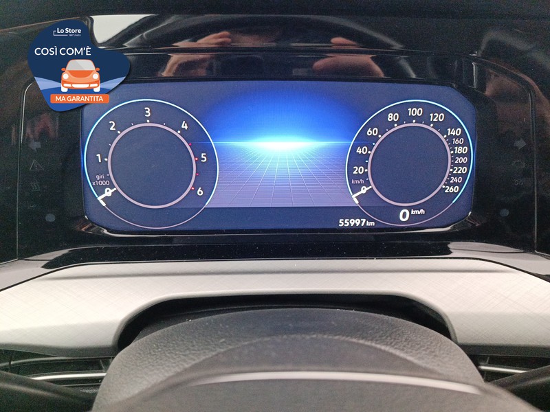 13 - Volkswagen Golf 2.0 tdi life 115cv