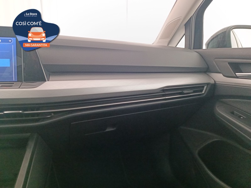 17 - Volkswagen Golf 2.0 tdi life 115cv