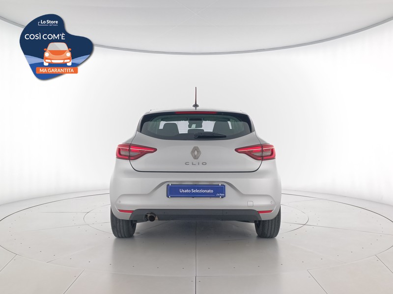 5 - Renault Clio 1.0 tce zen gpl 100cv
