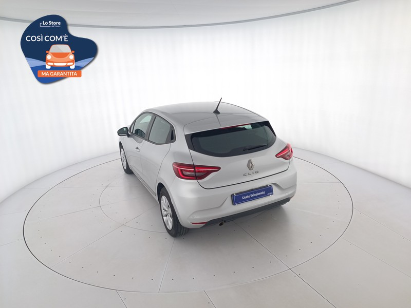 6 - Renault Clio 1.0 tce zen gpl 100cv