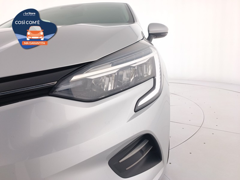 7 - Renault Clio 1.0 tce zen gpl 100cv