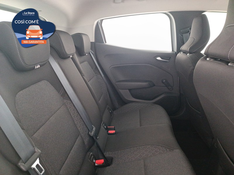 9 - Renault Clio 1.0 tce zen gpl 100cv