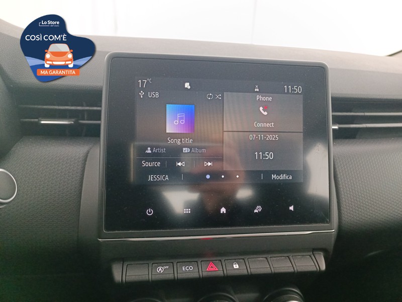 14 - Renault Clio 1.0 tce zen gpl 100cv