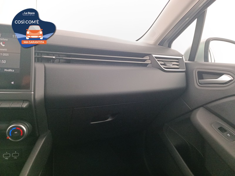 17 - Renault Clio 1.0 tce zen gpl 100cv