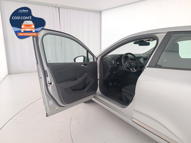 19 - Renault Clio 1.0 tce zen gpl 100cv