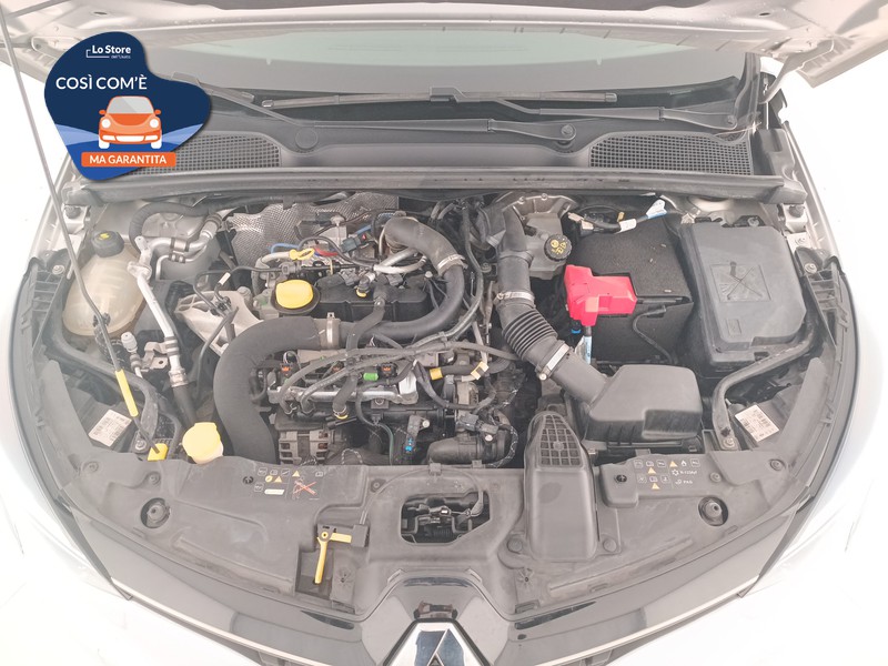 21 - Renault Clio 1.0 tce zen gpl 100cv