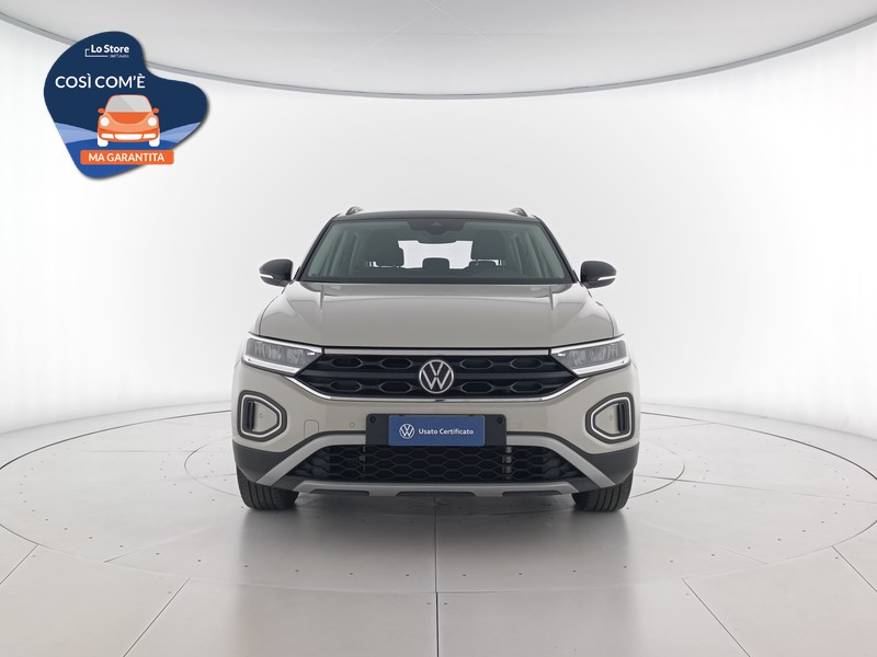 2 - Volkswagen T-Roc 1.0 tsi life 110cv