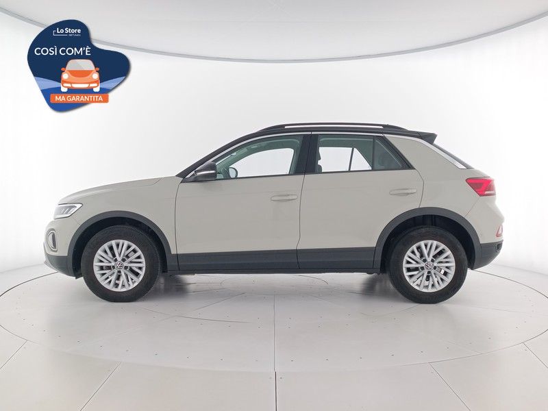 3 - Volkswagen T-Roc 1.0 tsi life 110cv